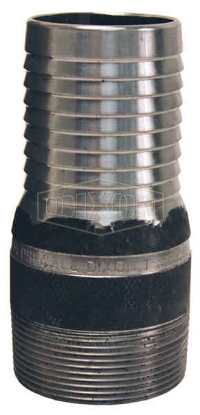 King™ Combination Nipple NPT Threaded